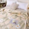 Qingqing Mugwort Antibacterial Summer Quilt