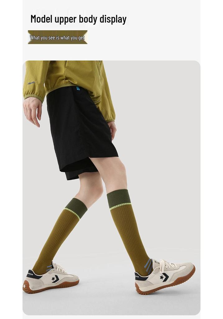 Renaissance Women's Compression Socks for Fitness and Marathon - Enhance Muscle Function with Long Calf Design