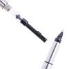 1Pc  Classic Business Metal Fountain Pen 0.5Mm Office School Student