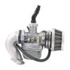 19mm PZ19 Vergaser Luftfilter Ansaugrohr 110cc ATV Quad Vergaser