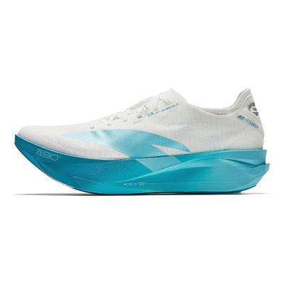 C202 G9 Moda Versatili Scarpe da Corsa Uomo Sneaker Bianco Carta Blu Principe Argento 112615573-4