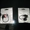 Handsfree Stereo Headset TWS Earbud With Microphone Mini Invisible Ture Wireless Earphone Noise Cancelling Bluetooth Headphone
