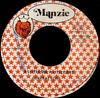 7inch Record GENERAL ECHO  A Little Dis A Little Dat NONE Manzie 1978 Jamaica Reggae Ska  Dub Used