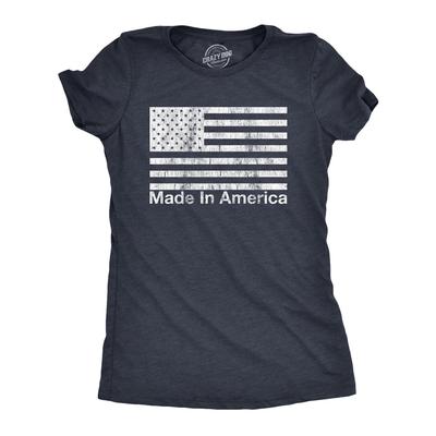 American Flag Shirt, Patriotic USA Tee