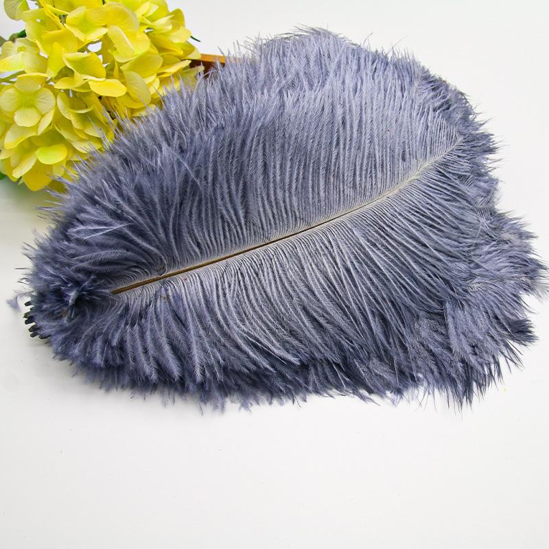 

25 -30cm Ostrich Feathers Ostrich Feathers Accessories Accessories Wedding Feathers 10pcs
