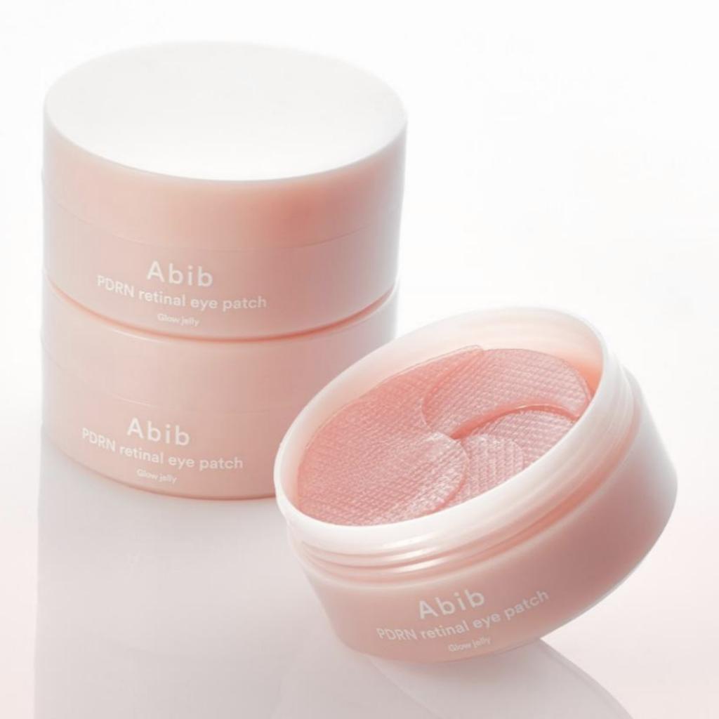 [Abib] Cha Eun Woo PDRN Retinal Eye Patch Glow Jelly 60ea