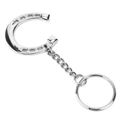 Snaffle Bit Keychain Klíčenka ve tvaru podkovy Horse Bits Keychain for Car Keychain Cards