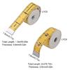 60"/150cm Soft BodyFitness Measuring Ruler Sewings Cloth Tailor Tape Measure