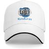 Sandwich Baseball Cap for Men & Women, 3-Layer Contrast Design Adjustable Hat, Lightweight Durable Cap