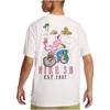 New Nike SB T Shirts Men's White FJ1142-100