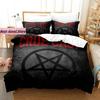 Juego de Ropa de Cama Taylor Hawkins Individual Twin Full Queen King Size Juego de Cama para Dormitorio de Adulto Niño Juegos de Funda Nórdica Juego de Sábanas 3D