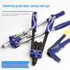 Manual Rivet Gun Double Handle Labor-Saving Riveter Pliers Nailer