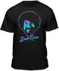 Bob Ross Watercolor Portrait T-shirt