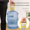 Thickened Handle Water Carrier for Large Mineral Water Buckets - Labor-Saving Dispenser Holder