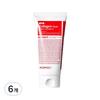 Medi Peel Red Lacto Collagen Clear Foam Cleanser 2.0, 120ml, 6 Pcs