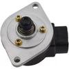 22270-46050 Fuel Injection Idle Air Control Valve For 1993-1996 Toyota Supra 1992-1996 Lexus GS300 SC300 SC400 3.0L 2227046050