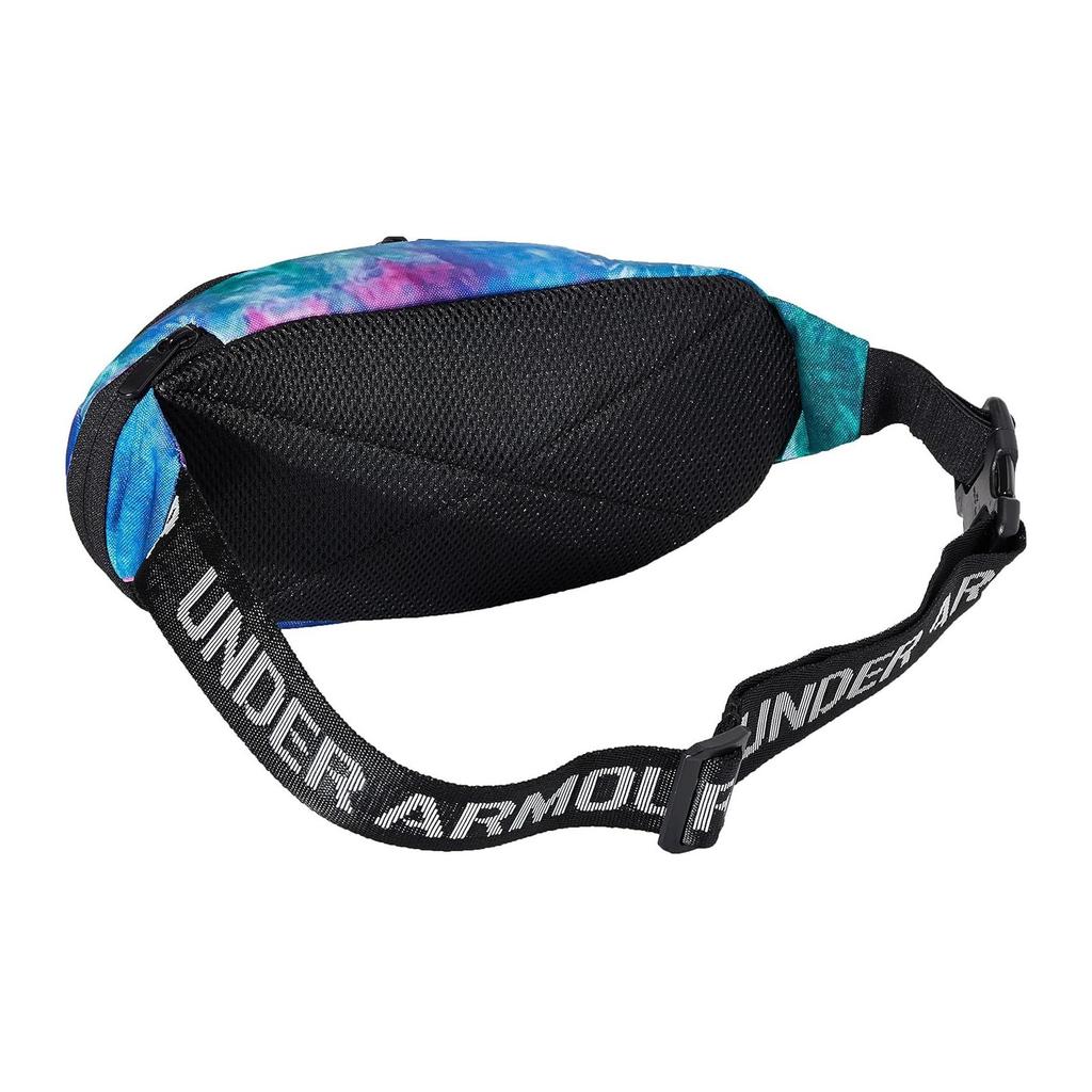 New Under Armour Polyester Crossbody Bags Fanny Pack Regular Unisex Starry Sky Color 1364190-005