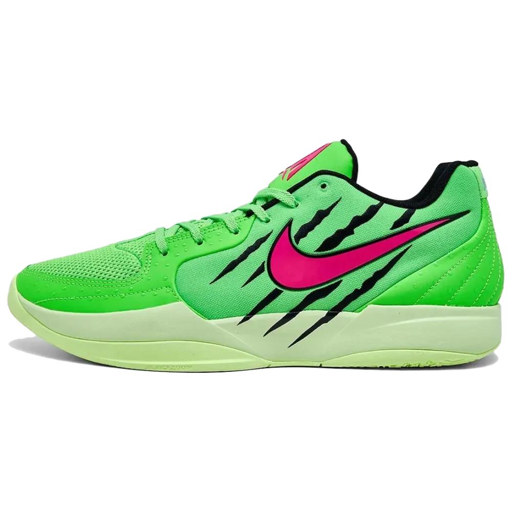 

Новые Nike Ja 2 Nrg Scratch Зеленый Розовый IB8235-300 45