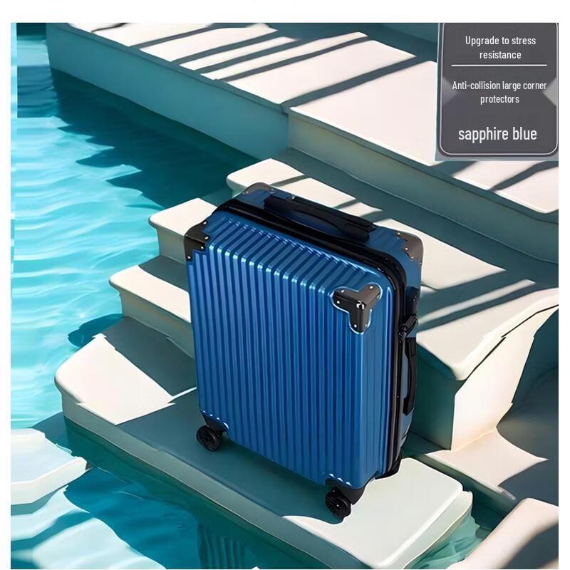 

HANDUNYOU Lightweight Carry-On Suitcase