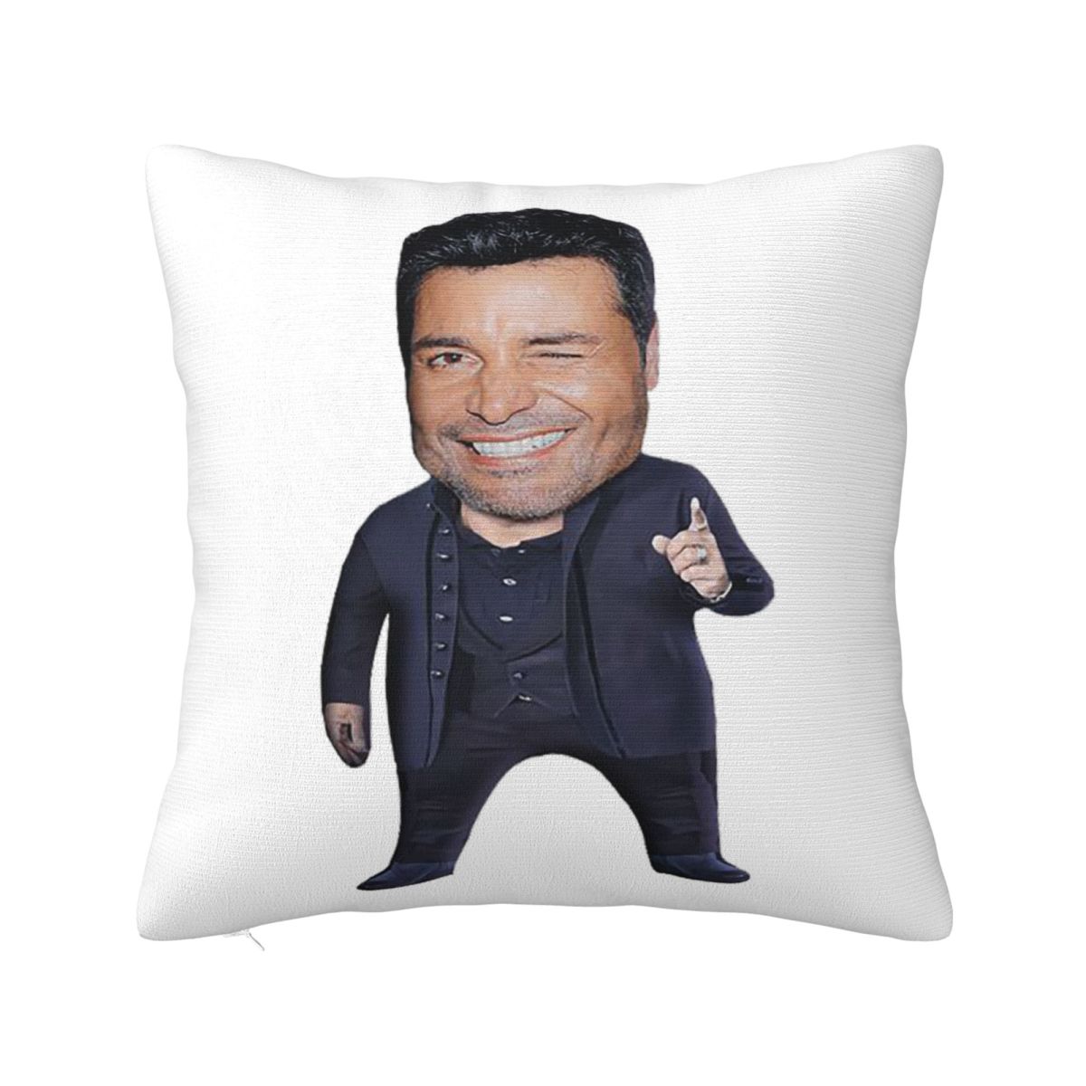 

Чайянн Чикито Мем Наволочка Подушка Комфорт Декоративная Подушка для Дивана Используется для Дома Спальни Гостиной 22x22Inch