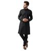 SOJANYA (Herren Baumwoll Kurta Churidar Pyjama Set