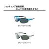 DAIWA Polycarbonate Color Changing Polarized Glasses DN-4022H Various