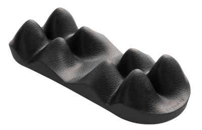 Μαύρο Δυνατό Μαξιλαράκι Απελευθέρωσης Κεφαλής