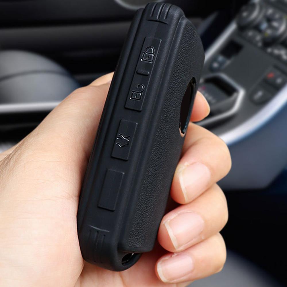 Soft Key Holder For Mazda 6 Gj Cx-3 Cx9 Cx3 Cx5 X5 Sch5 Mx5 Key Case Cover Accessories