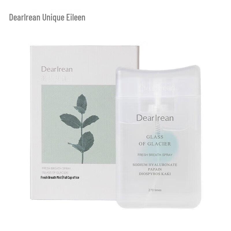 

Дорогой спрей для полости рта Ilean Fresh Breath