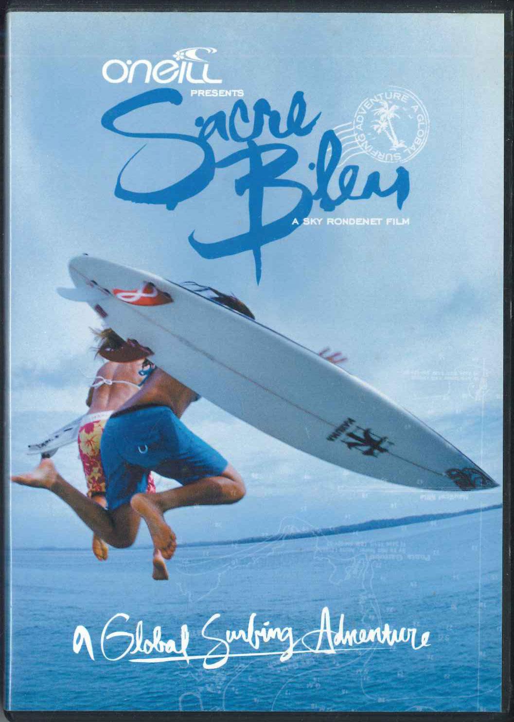 

DVD MOVIE - Surfing Blue NONE ONELL Non Japan Movies & DVD Used
