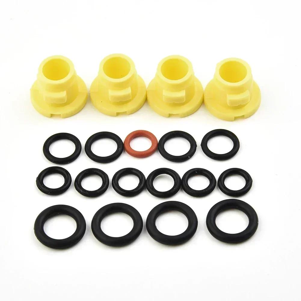 

20pcs/set O Ring Seal Set 2.640-729.0 For Karcher K2 K3 K4 K5 K6 K7 Pressure Washer Nozzle Power Equipment O Rubber Rings China Mainland