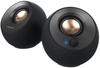 Creative Labs Pebble 2.0 USB Speaker Set Black (51MF1680AA000)