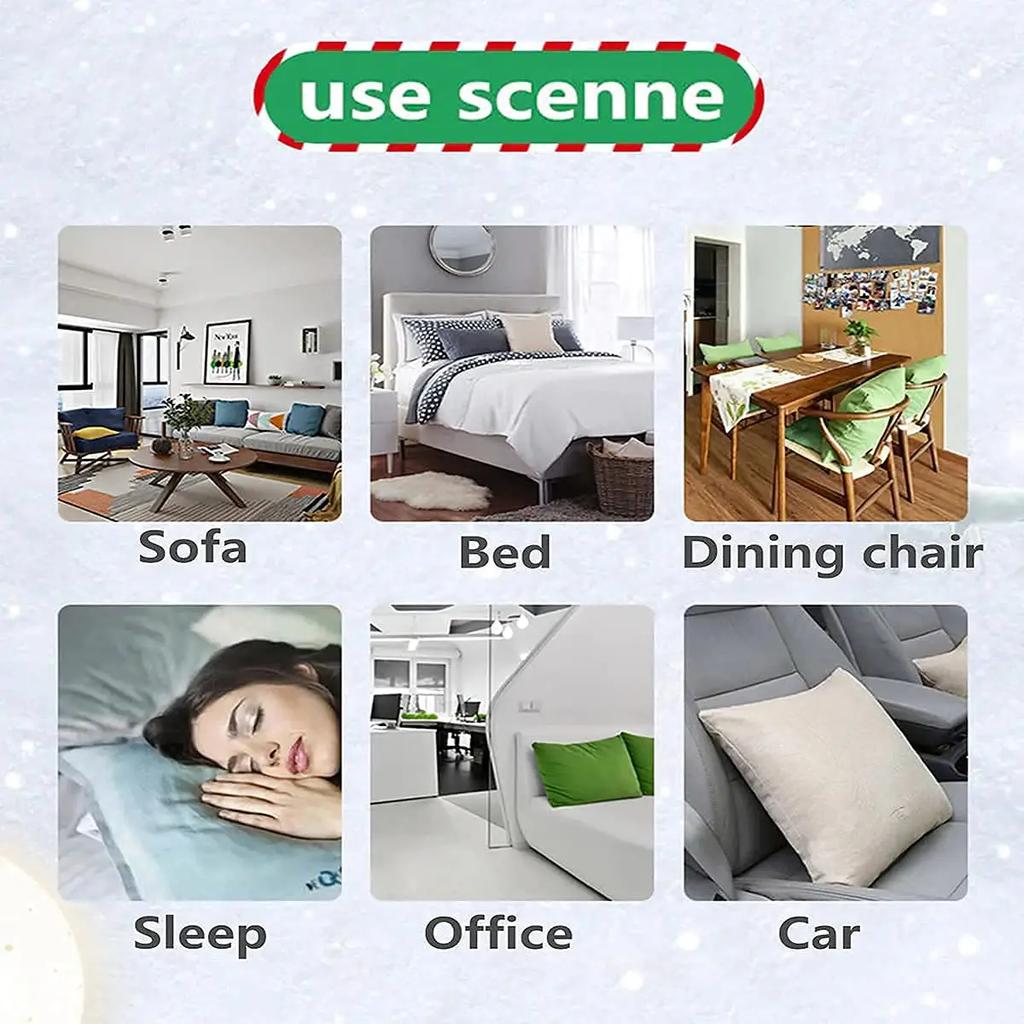 Modern Blue Watercolor Flower Linen Pillowcase Sofa Cushion Cover Home Decoration Can Be Customized for You 40x40 50x50 45x45