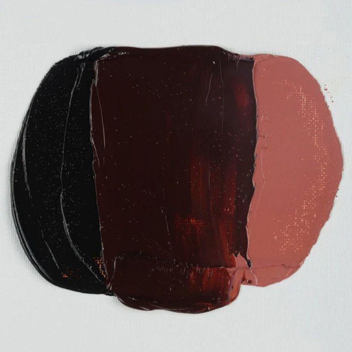 Peinture à l'huile - Cobra - Artist - Ocre rouge transparent - 419 - Tube de 40ml