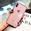 For Iphone 13 Pro Max Glitter Shockproof Transparent Phone Case For Iphone 12 11 Pro Max Xr Xs Max X 7 8 Plus Soft Clear Cover