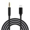 Aux Cord for iPhone, Apple MFi Certified Lightning To 3.5mm Aux Cable for Car Compatible for iPhone 14 13 12 11 Pro Max XS XR X 8 7 6 iPad iPod To
