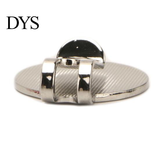 Golf Mark Hat Clip Anti-rust Tool Zinc Alloy Cap Magnetic Ball Marker for Sport Training Aids