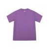 New York Yankees Basic Embroidered Print Solid Color Crew Neck Pullover Dog Short Sleeve T-Shirt Unisex T-Shirt Purple 31TSC1031-50C