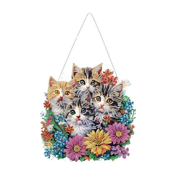 

Пасхальное украшение, искусственный алмазный кролик, украшение для стола, двухстороннее украшение из стразов, подвесное украшение для домашнего декора на столешницу, дверь E