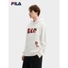 FILA 'Ready-to-Fly Drama' Unisex Loose Embroidered Hoodie