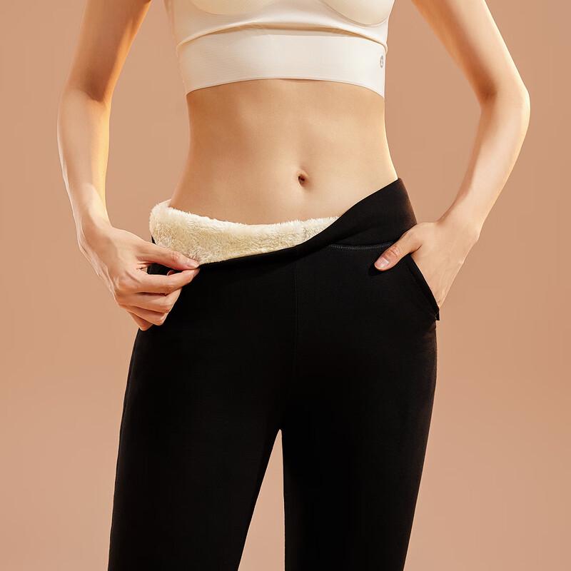 

Женские ультратеплые модальные термолеггинсы 2XL