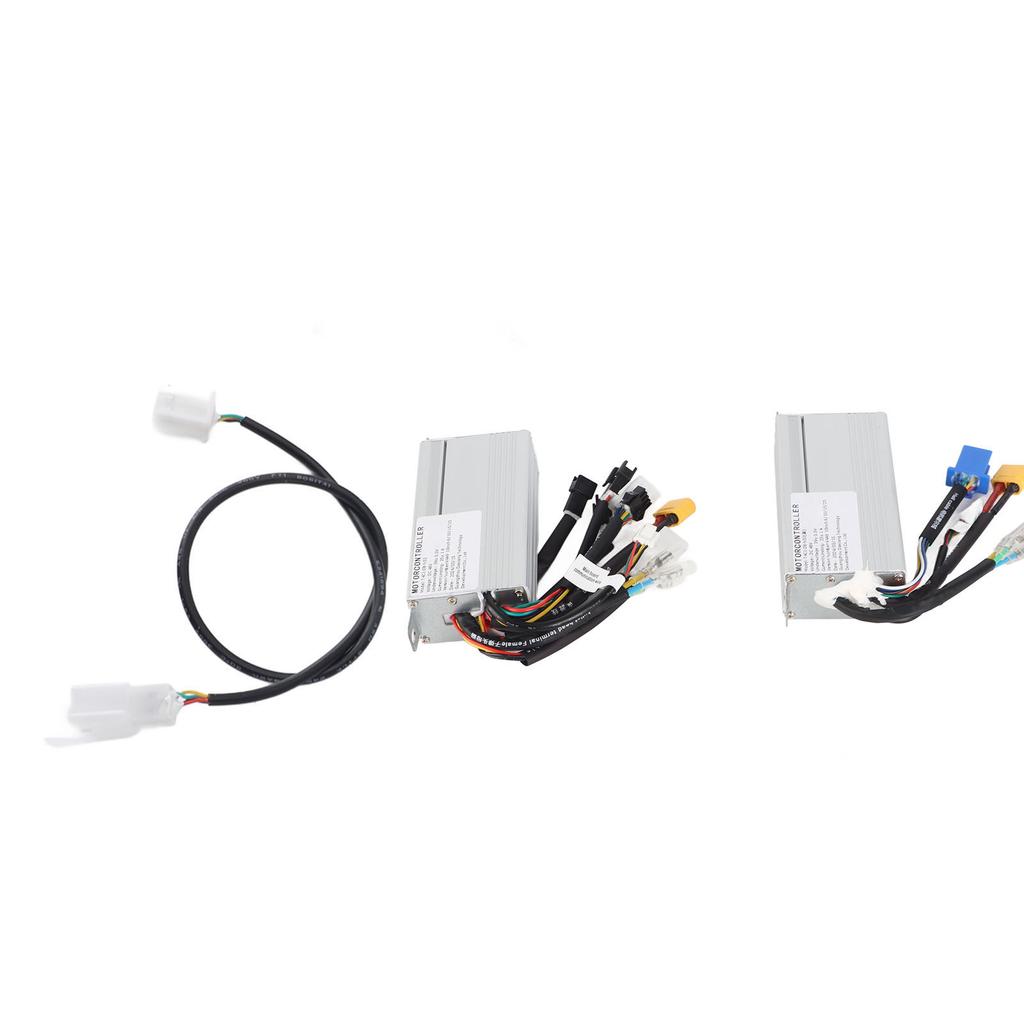 48V 800W Electric Scooter Controller Double Drive Aluminium Alloy Electric Bicycle Speed Control