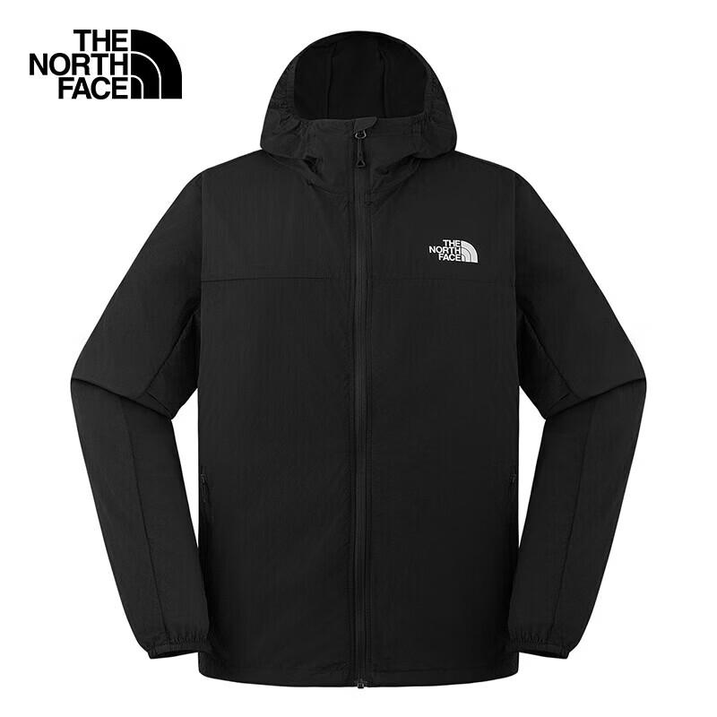 

The North Face Men s Sun Chase Cooling Sun Protection Windbreaker XXL