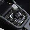 For Subaru Forester 2024 2025 2026 Stainless steel Interior window Switch Center Control Gear Shift Panle Front water cup cover
