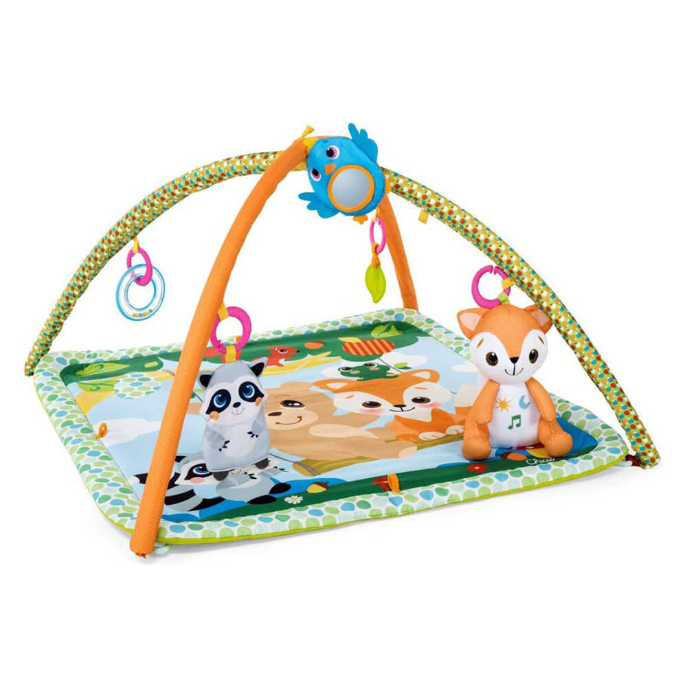 Chicco Chicco Giocattolo Magic Forest Relax & Play Gym