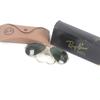 Pristine Ray-Ban Sunglasses Deadstock Bausch & Lomb Gold Mens Used