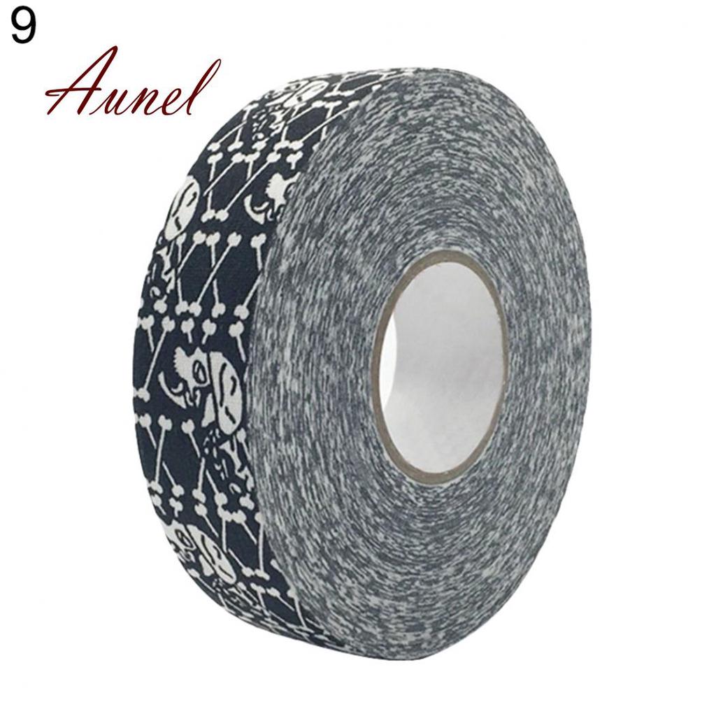 Hokejowy uchwyt do badmintona Uchwyt na kierownicę rowerową Taśma antypoślizgowa