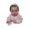 NPK 19-Inch Realistic Handmade Doll with 3D Visible Skin Veins