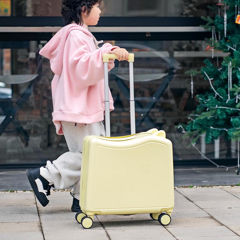 Children s Ride-On Suitcase