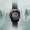 Casio Pro Trek Climber Line Wytrzymały Wykonany z Przyjaznego dla Środowiska Czarny Zegarek, Słoneczny, Materiały, PRG-69-1JF, Męski,